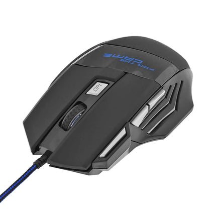 Wired Gaming Mouse