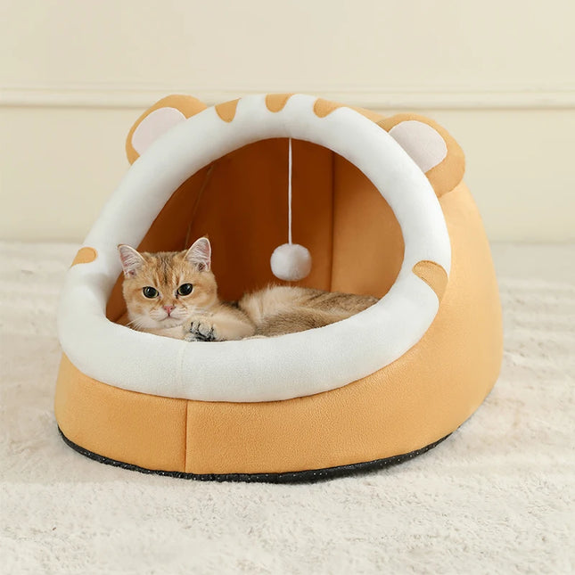 Warm Pet House