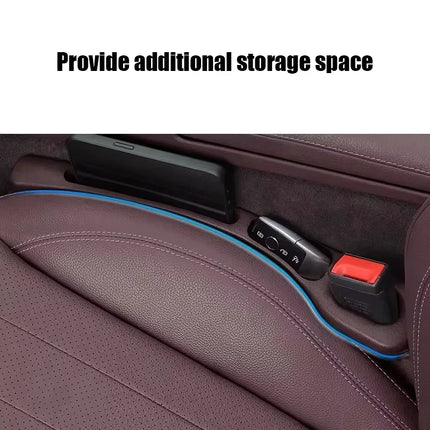 Car Seat Gap Filler - 2pcs