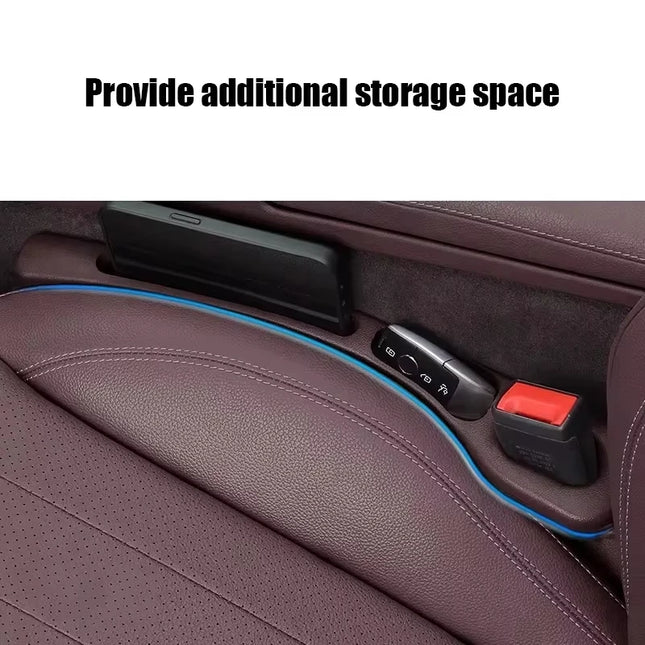 Car Seat Gap Filler - 2pcs