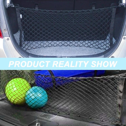 Universal Car Trunk Net - Cargo Organizer