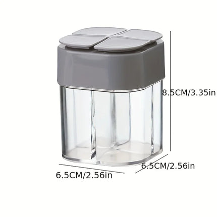4-in-1 Camping Seasoning Shaker