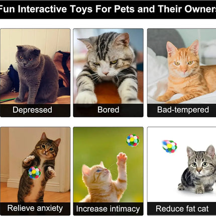 Ringing Bell Toy For Pets