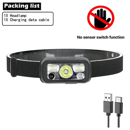 800MAH Headlamp