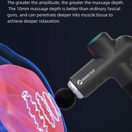 Multifunctional Massage Gun
