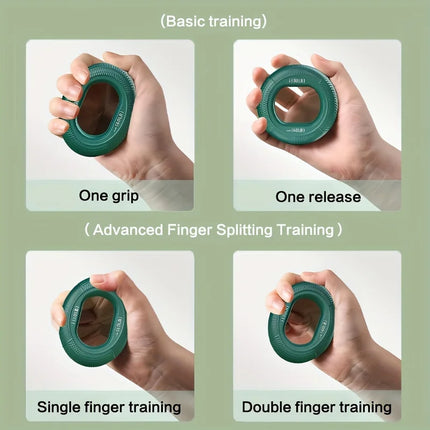 Silicone Finger Gripper