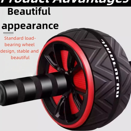 Abs Wheel Exerciser