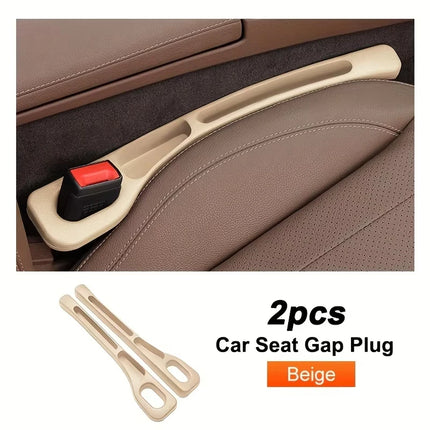 Car Seat Gap Filler - 2pcs