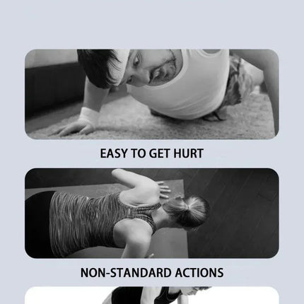 Multi-Functional Pushup Board