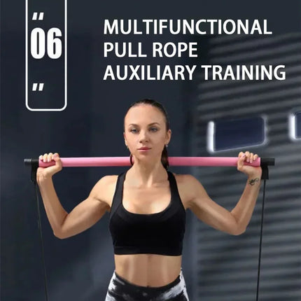 Multi-Functional Pushup Board