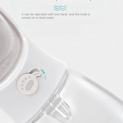 Portable Food & Water Dispenser