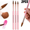 3PCS Nail Brush