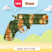 0144 Pistol