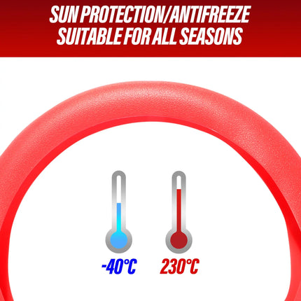 Silicone Steering Wheel Cover