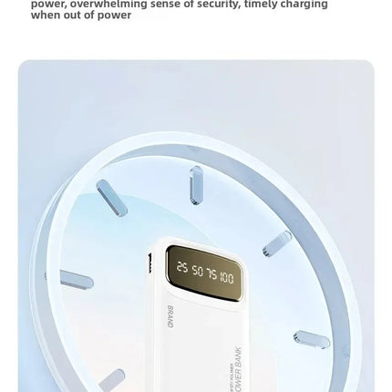 CCC Certified Power Bank