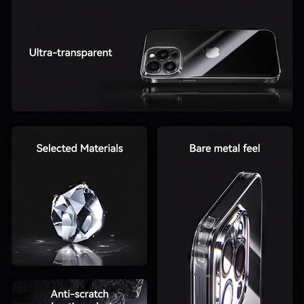 Transparent Phone Case