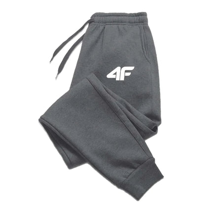 4F Printed Joggers