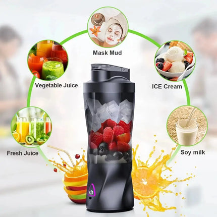 Large Portable Juicer