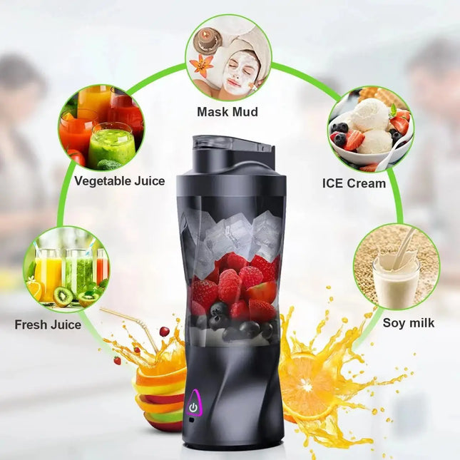 Large Portable Juicer