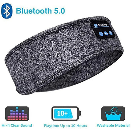 Bluetooth Sleep Headband - Wireless Sports Earphones