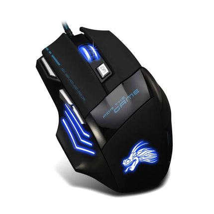 Wired Gaming Mouse
