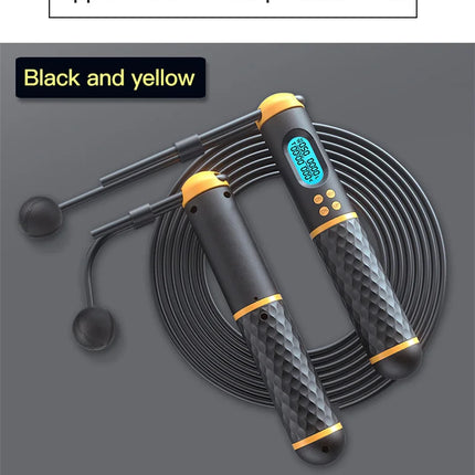 Multifunction Skipping Rope