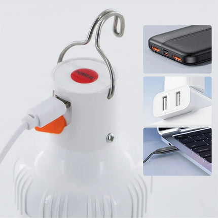 USB Rechargeable LED Camping Lantern