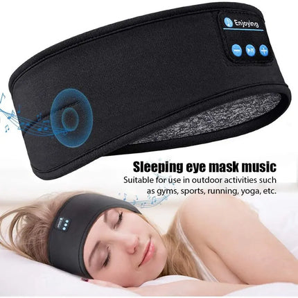 Bluetooth Sleep Headband - Wireless Sports Earphones