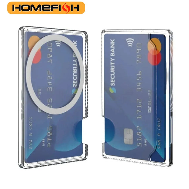 Transparent PC Phone Case