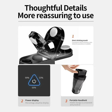 Large Portable Juicer