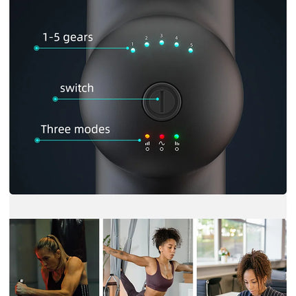 Multifunctional Massage Gun