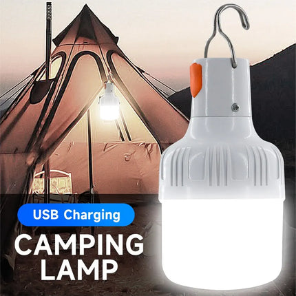 USB Rechargeable LED Camping Lantern