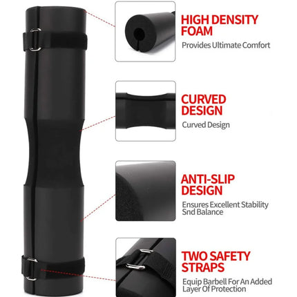 Barbell Shoulder Pad