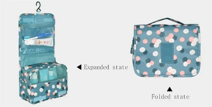 Toiletry Organizer Bag