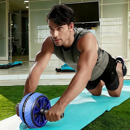 Abs Wheel Exerciser
