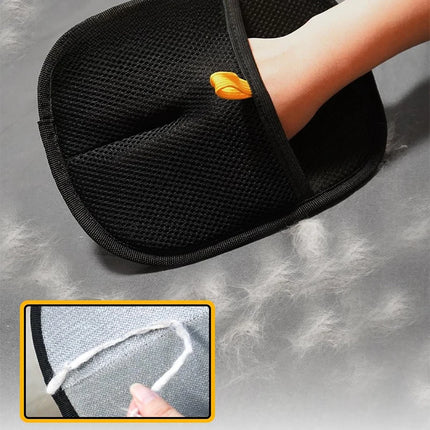 Pet Hair Cleaning Glove