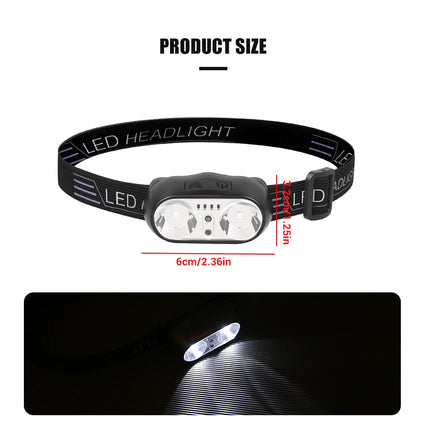 800MAH Headlamp