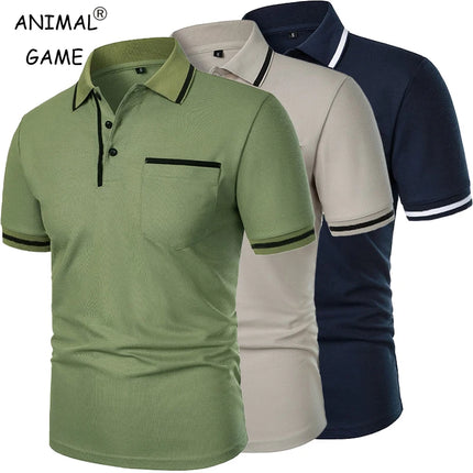Casual Polo Shirts