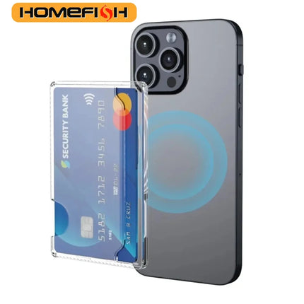 Transparent PC Phone Case