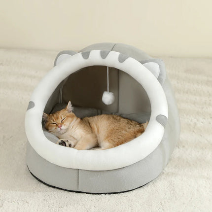 Warm Pet House