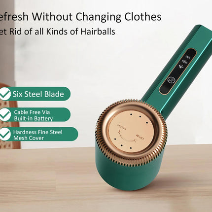 Electric Lint Remover