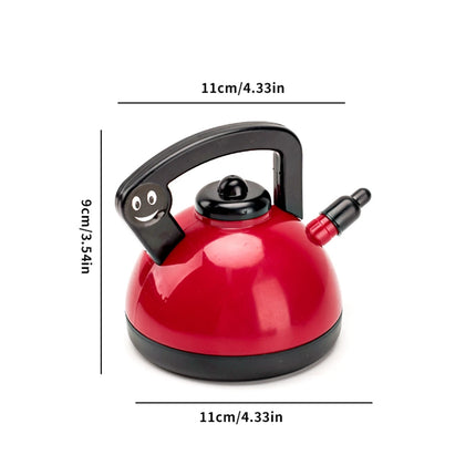 Kids Chef Play Set - Cooking Toy Kitchen