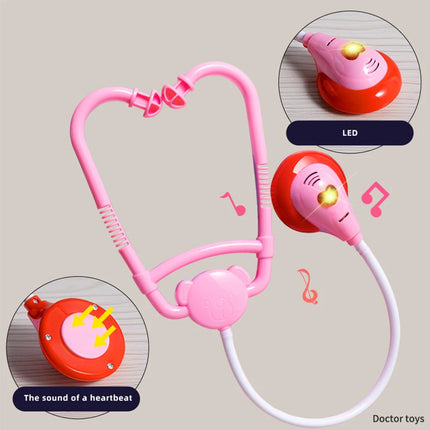 Doctor Play Set - Kids Medical Kit Toy