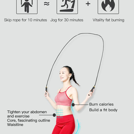Multifunction Skipping Rope