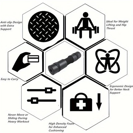 Barbell Shoulder Pad