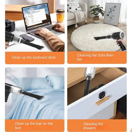 Multi purpose Vacuum