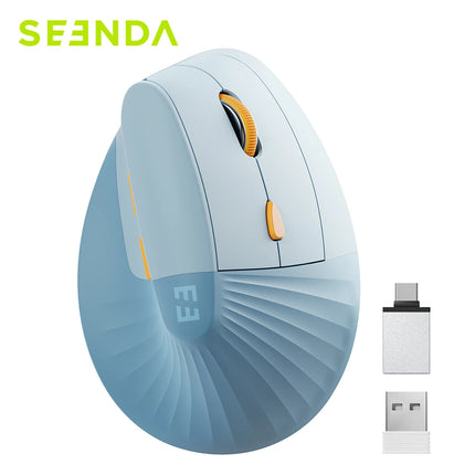 Seenda Vertical Wireless Mouse
