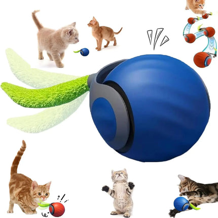 Electronic Interactive Cat Toy