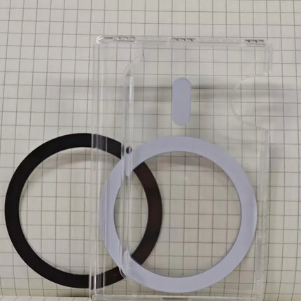 Transparent PC Phone Case