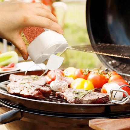 4-in-1 Camping Seasoning Shaker